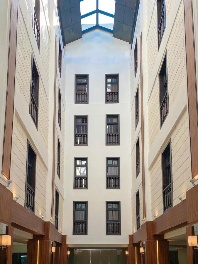 The Plaza Garden Hotel And Residences 碧瑶 外观 照片