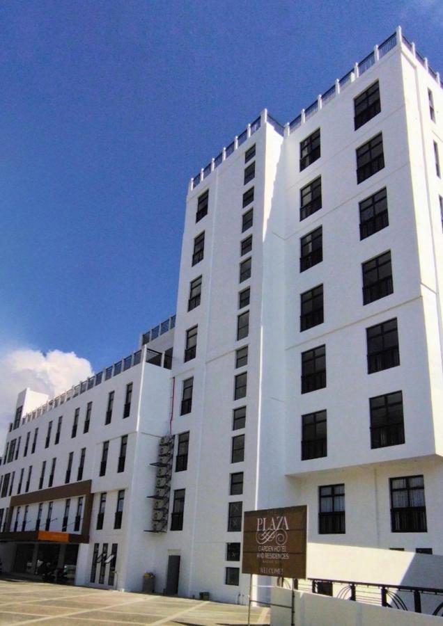 The Plaza Garden Hotel And Residences 碧瑶 外观 照片